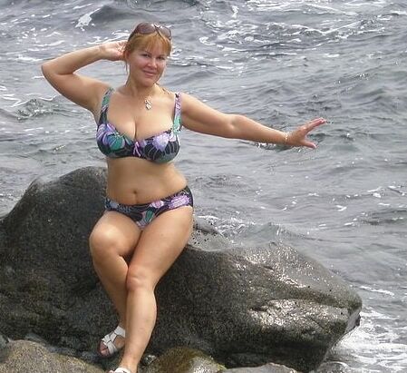 Mature ladys with big tits