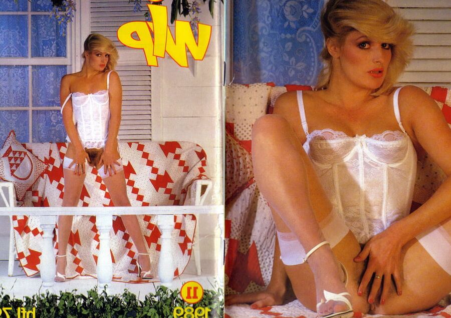vintage magazines