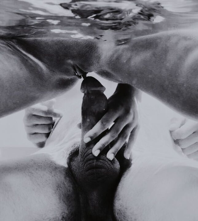 Pictures in black and white
