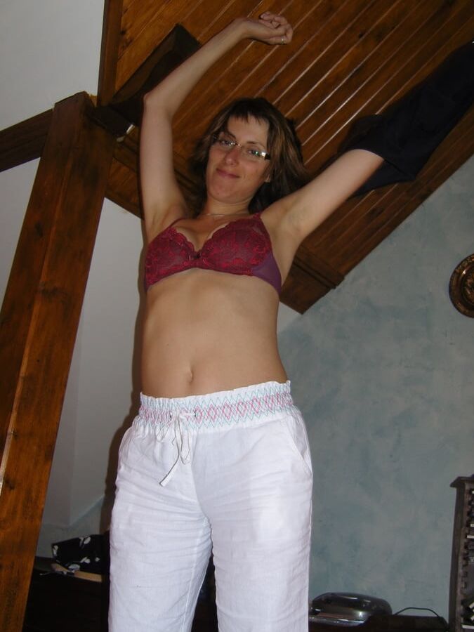 skinny milf x