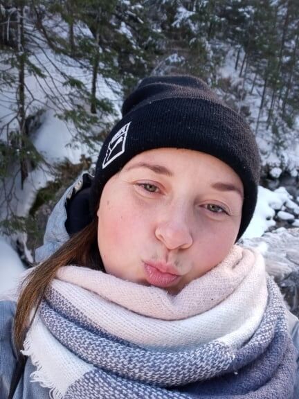 Tribute for my mature  whore Sylwia