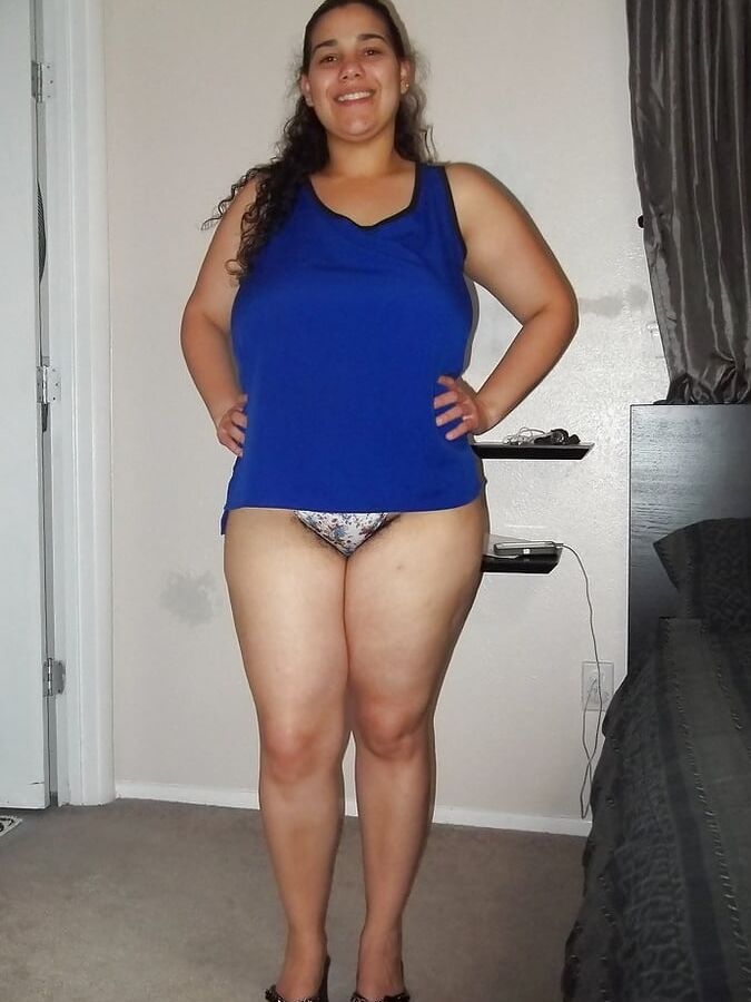 Indian MILF with big tits