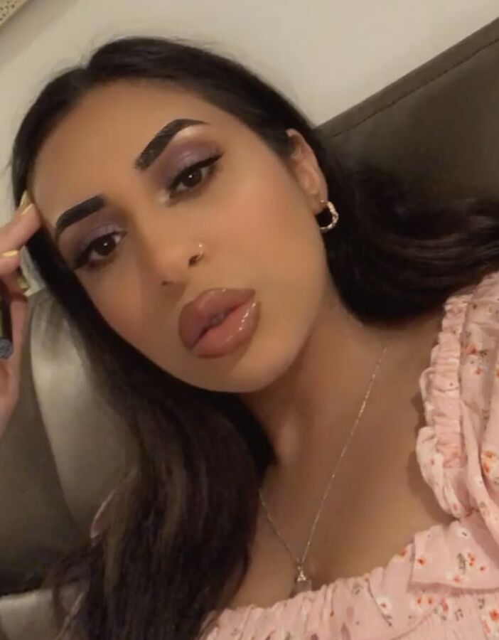 Paki slut zoha
