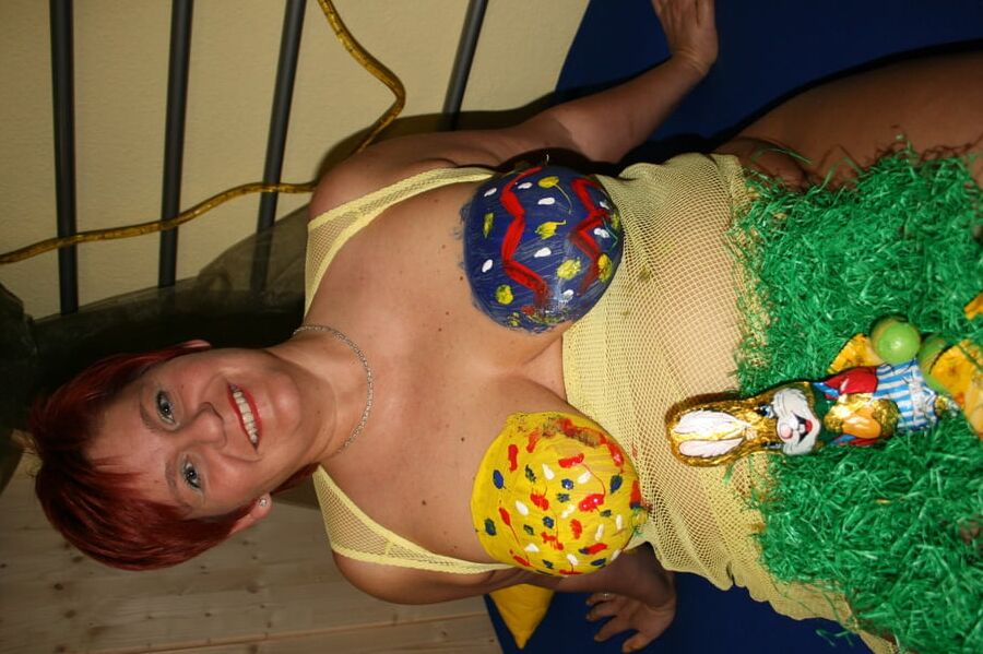 Easter....