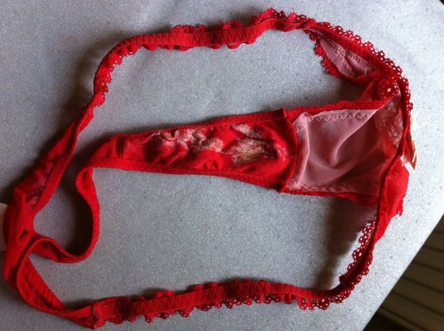 Cummy Panties