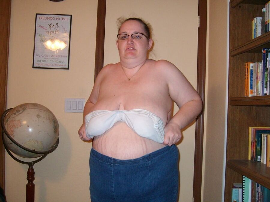 Bbw mix (Big tits granny)
