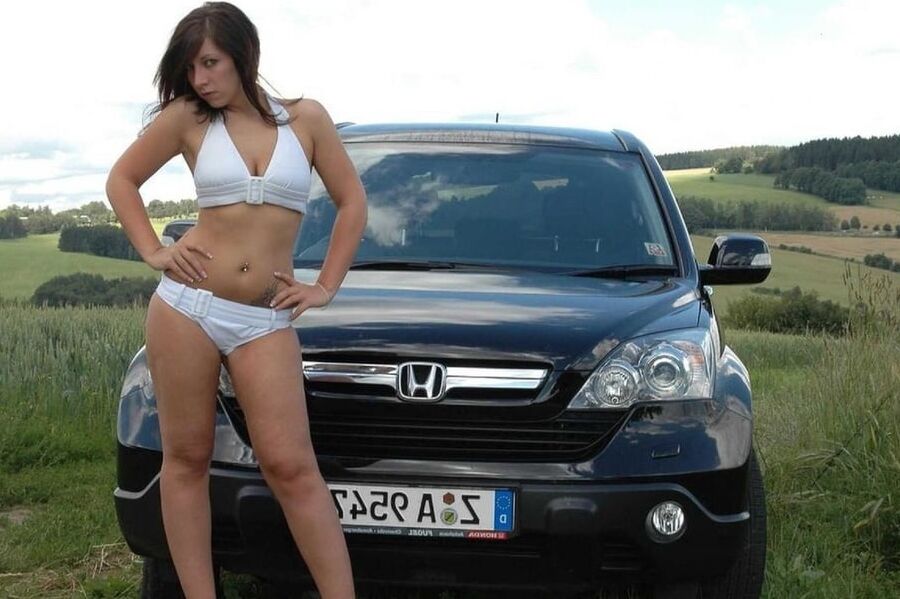 Flashing Outdoor with Cars