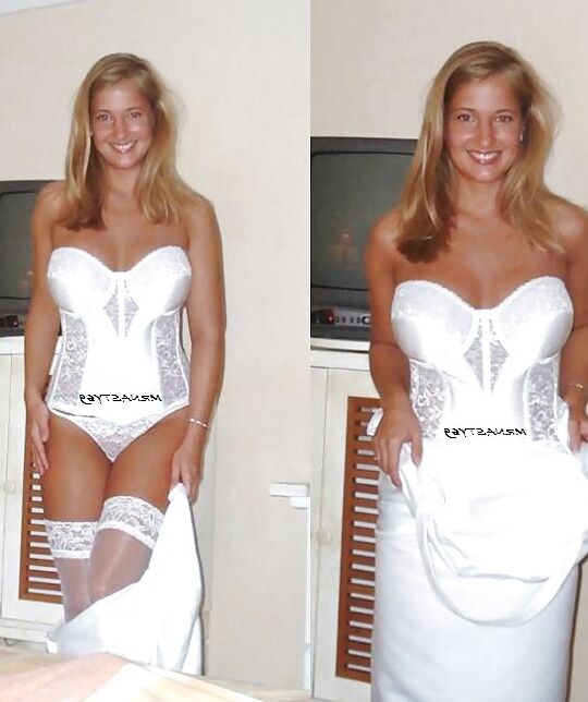 MA FEMME PRETE A SE FAIRE BAISER