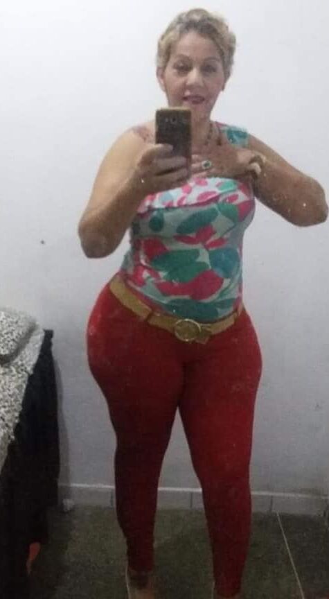 Coroa potranca (hot gilf)