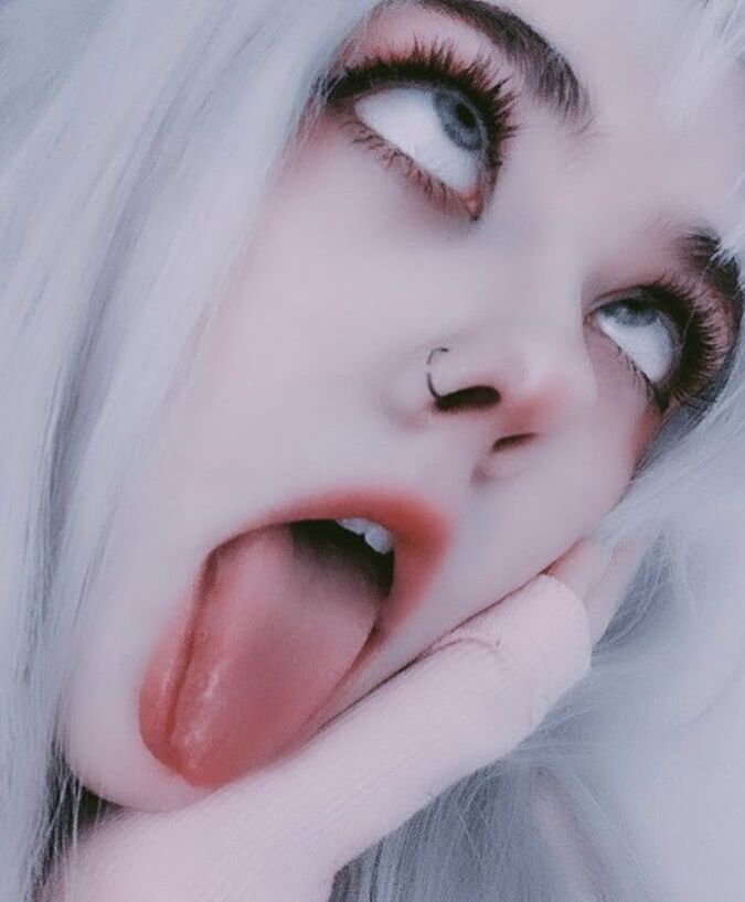 My Ahegaofaces