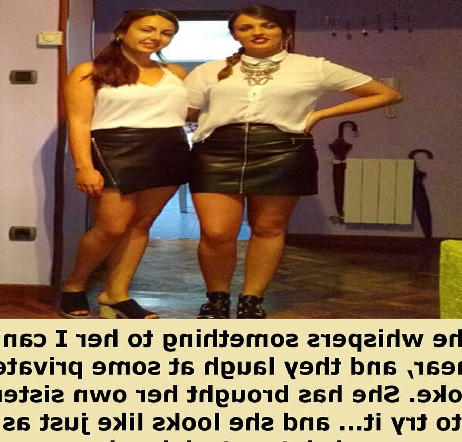 White sluts for BBC