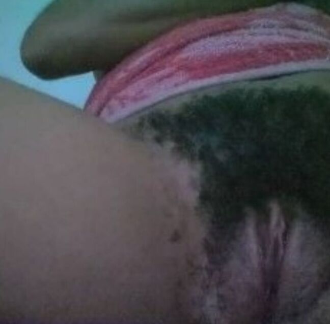 PNG Shaline hairy Tolai