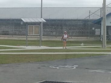 Gignger released fromprison