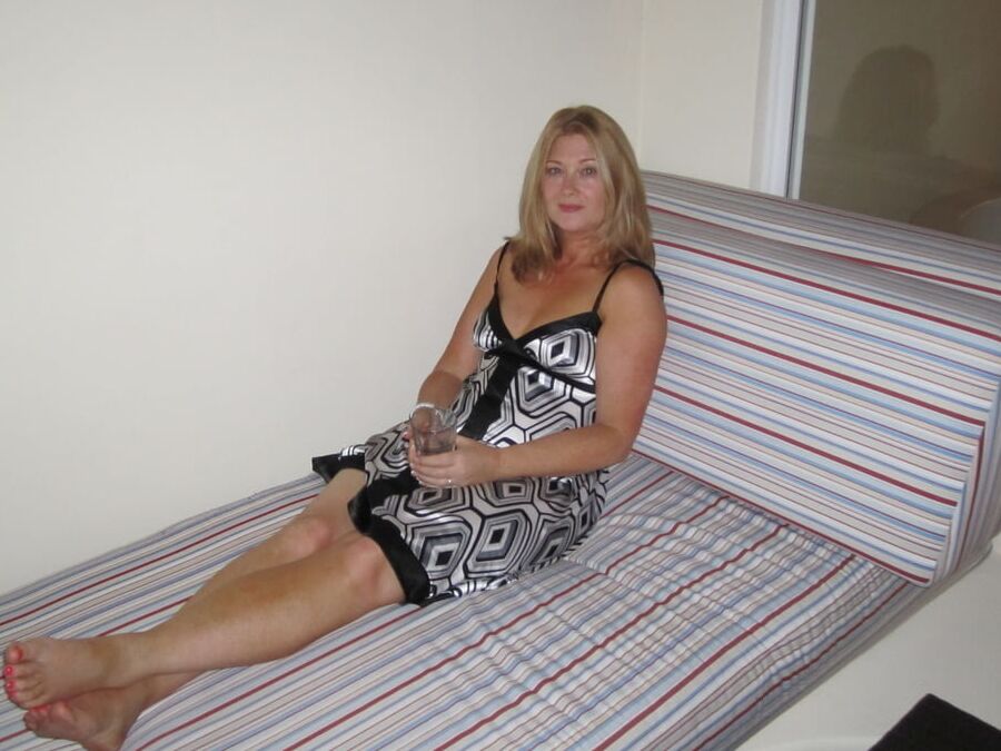 Cougar town