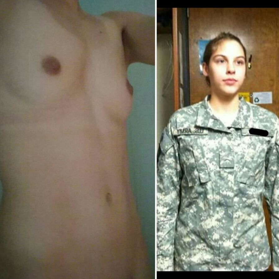 girls in uniform