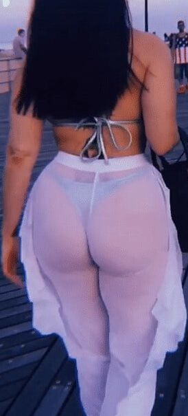 White Pants VTL