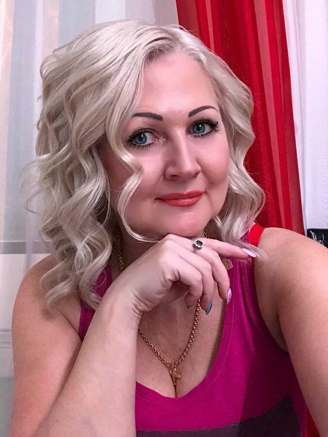 Ukraine sexy milf