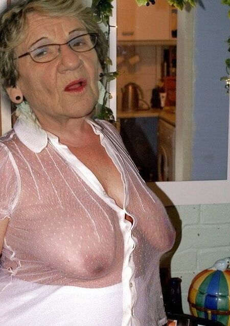 Granny - See Through