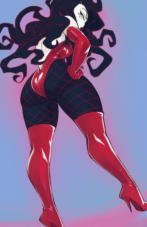 Cartoon Ladies