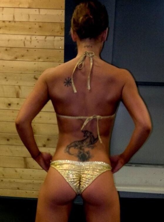 Tramp stamp