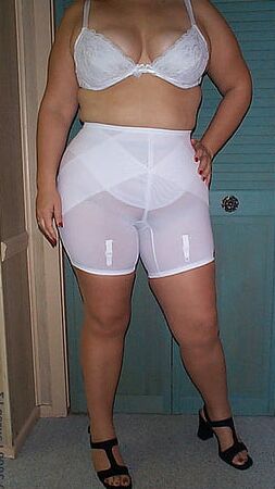 Foundation wear milf gilf curvy bbw amateur mature