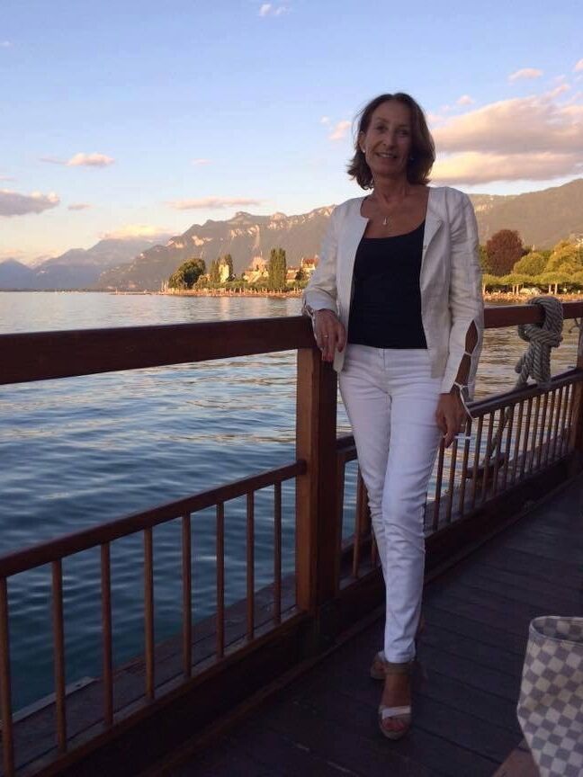 Martine la pute