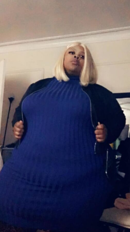She Can Get The Dick