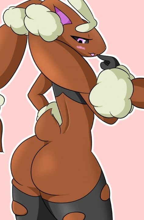 Lopunny hentai
