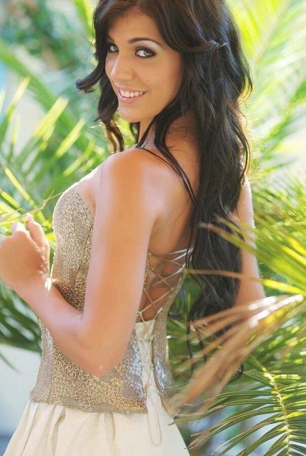 Iza - (Hungarian reality show star)