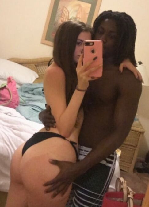 IR Couples: Black Men &amp; White Women