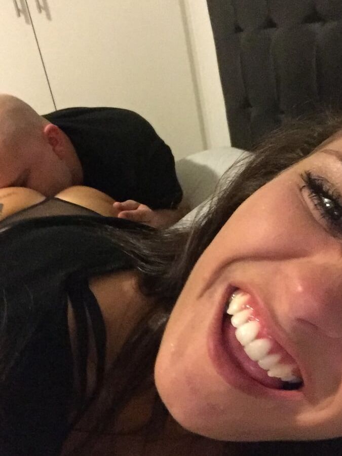 Hot mature wife (send photos of your wives)