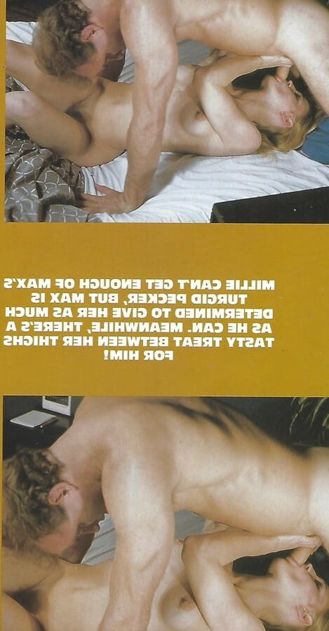 Vintage Blonde Magazine