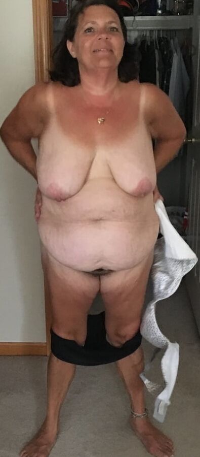 Chubby wife Marci