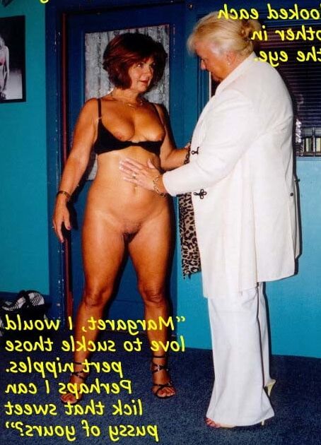 MARGARET - Captions