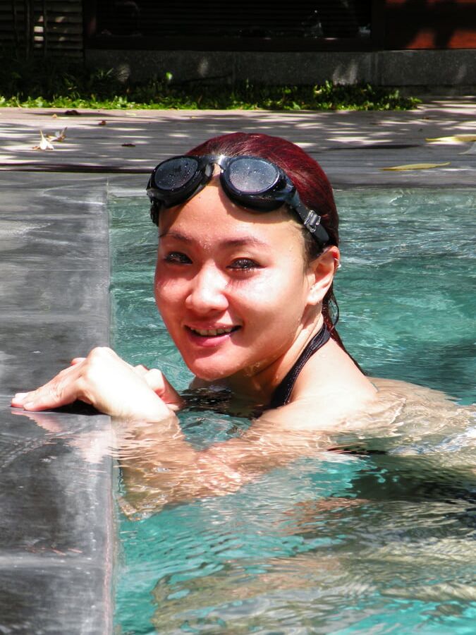 asian milf exposed nude