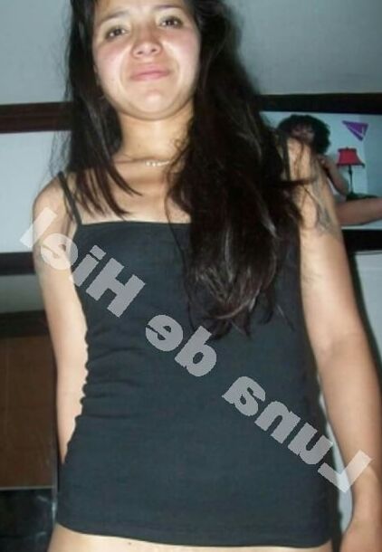 Sexy Peruana.