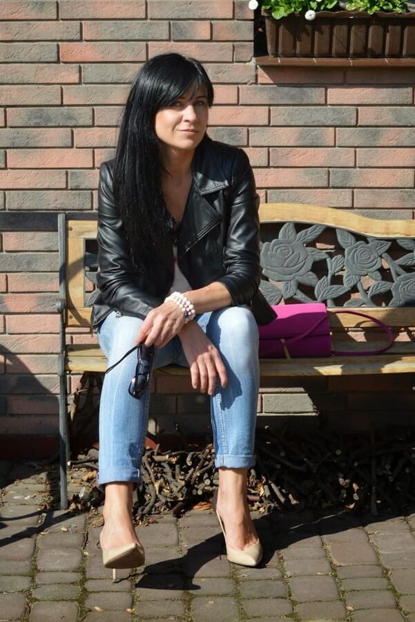 Leather