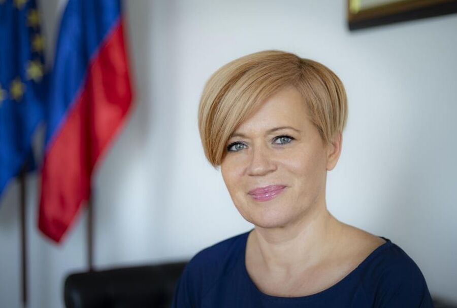 MILF Minister