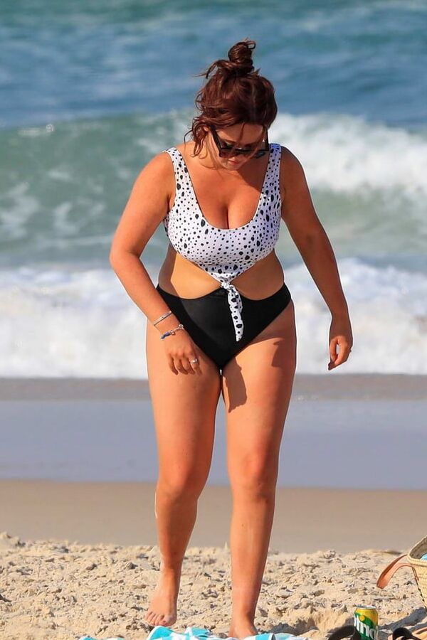 Emily Atack leaked