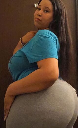 Urban Big Butt