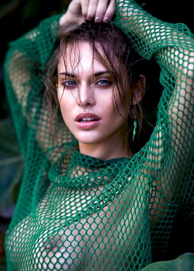 Wearing Just Enough
