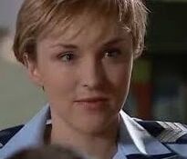 SERGEANT TESS GALLAGHER