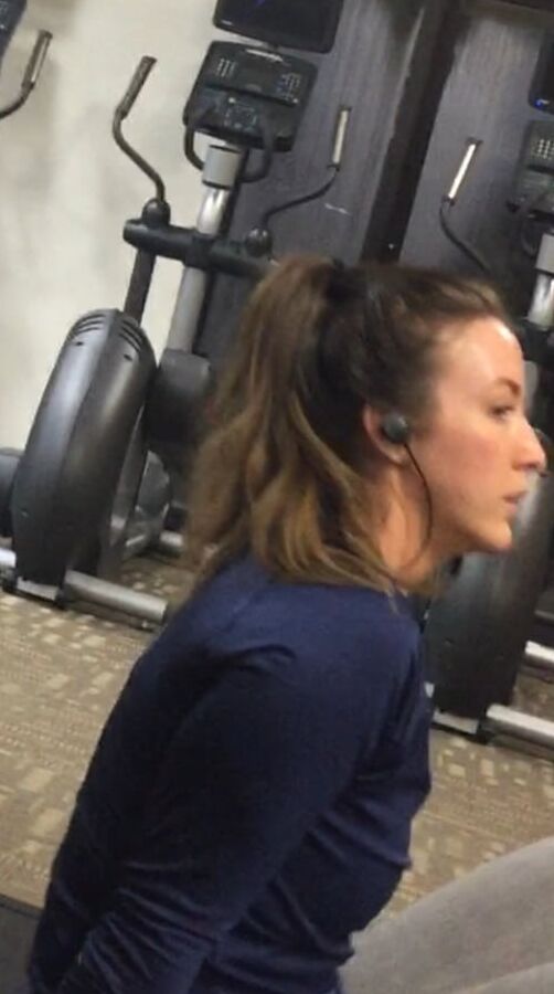 Gym Ladies (Not mine)