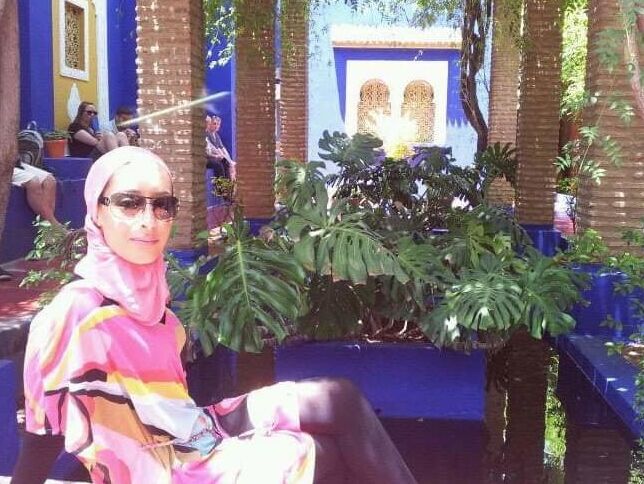 Hot Muslim Woman