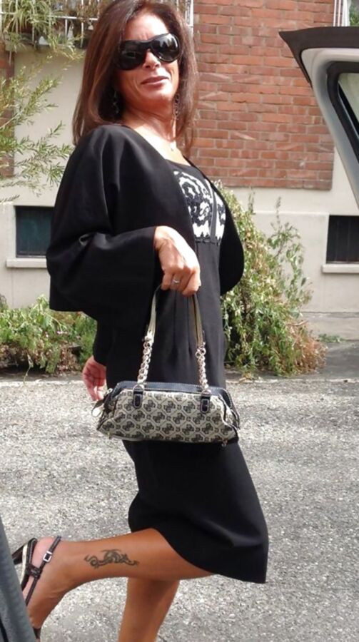 Hit milf Daniela