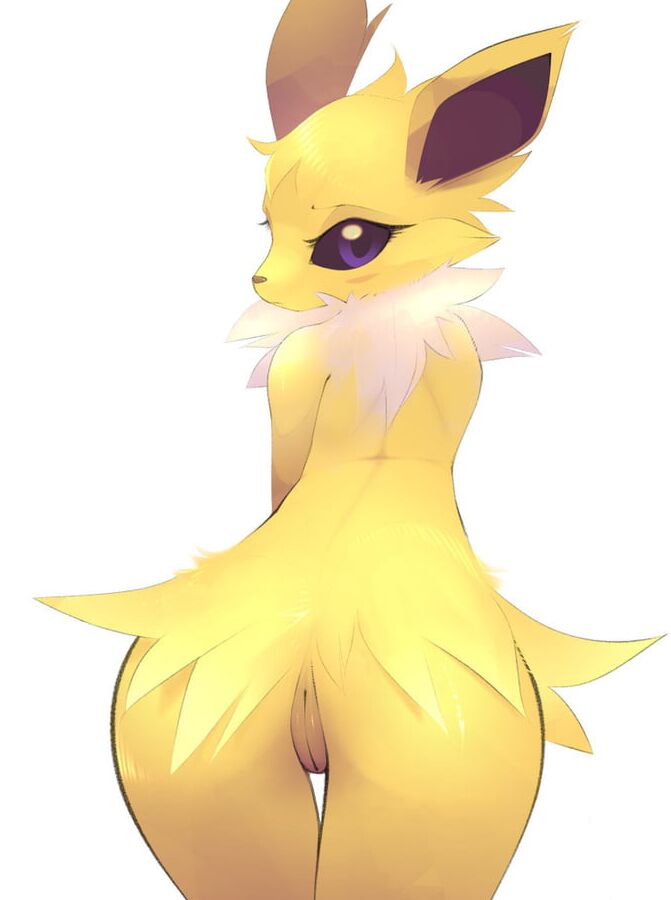 Jolteon hentai