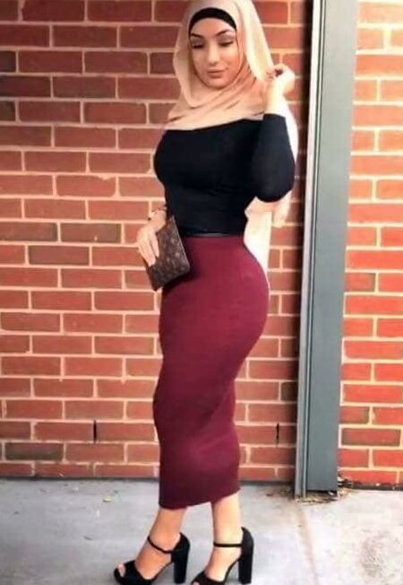 Sexy Hijabis Paki Arab Bengali Mix