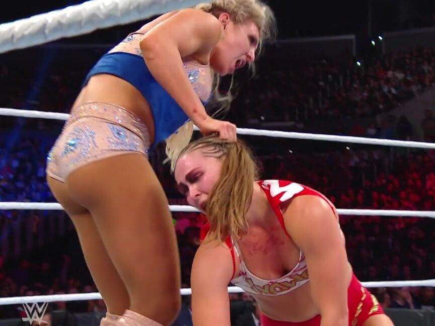 charlotte flair sexy
