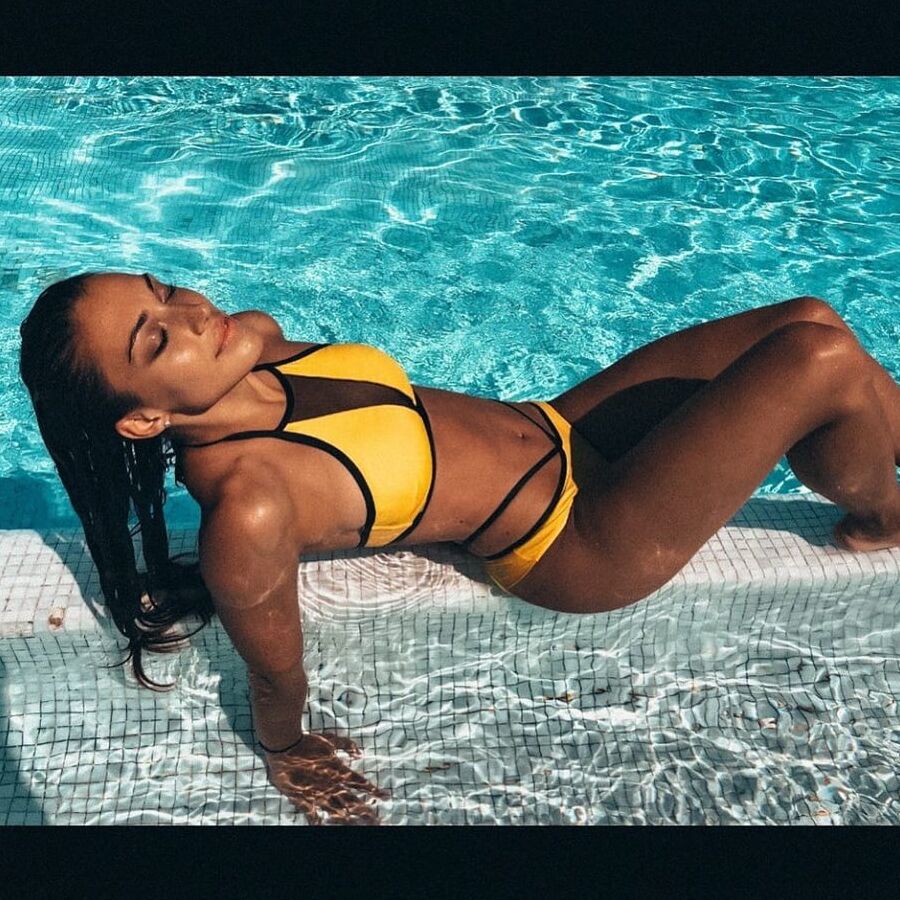 Ljiljana Rankovic Serbian Volleyball Angel