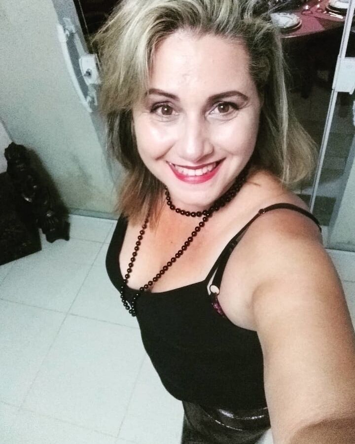 Coroa gostosa
